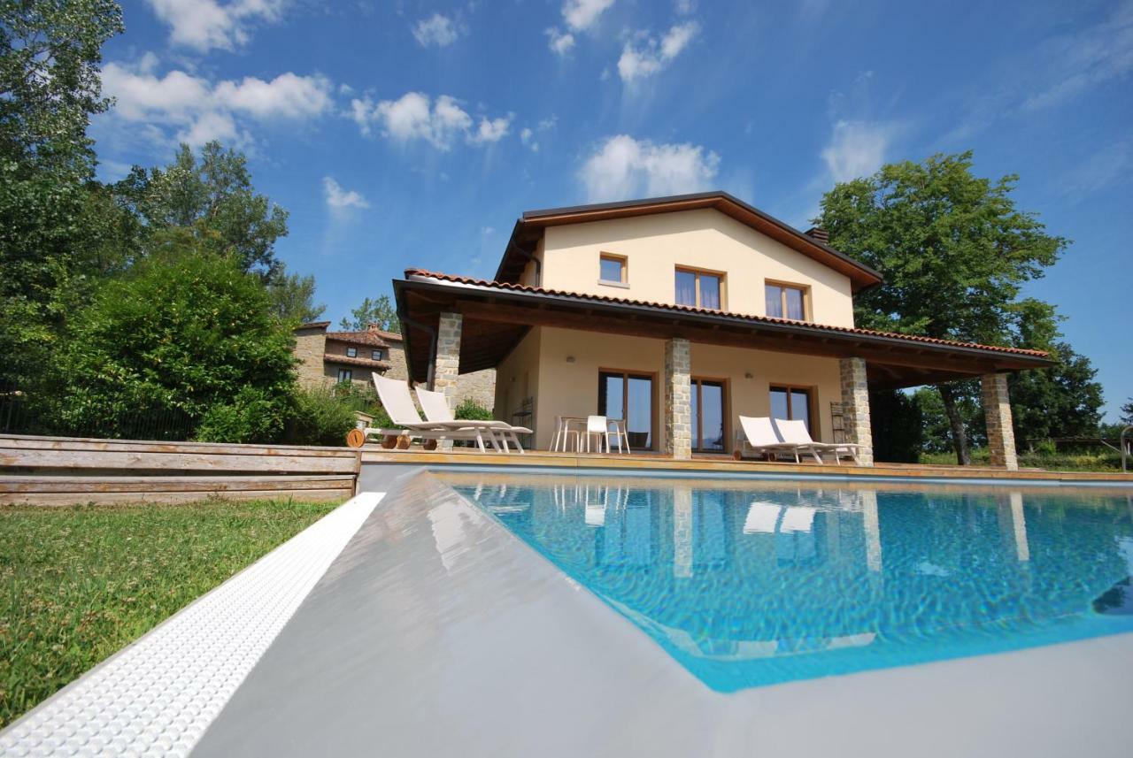 Villa Chimera Поппи Экстерьер фото
